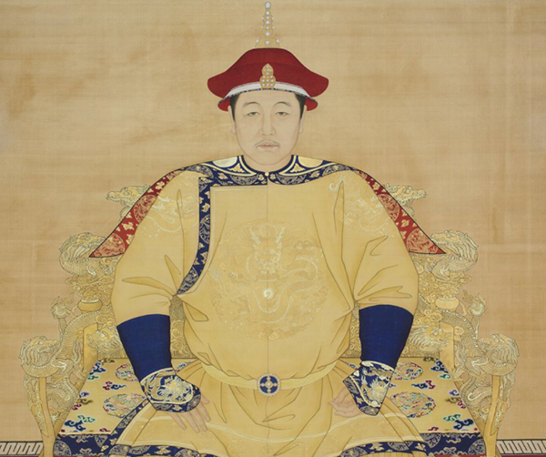 顺治皇帝