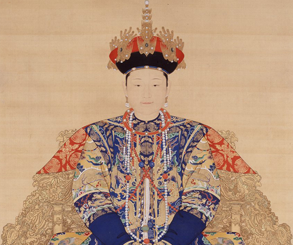 皇后博尔济吉特氏