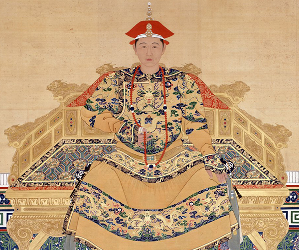 康熙皇帝