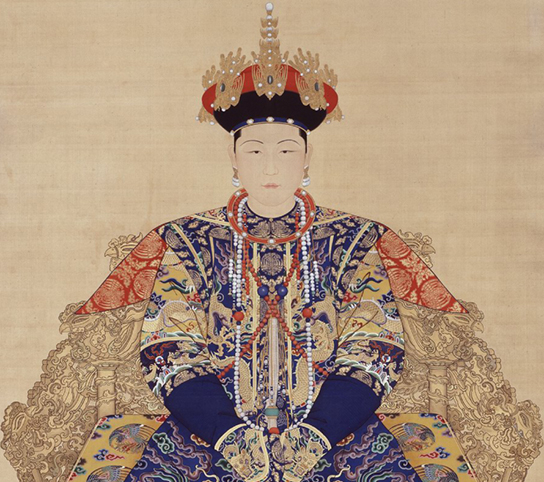 皇后赫舍里氏
