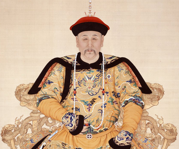 雍正皇帝