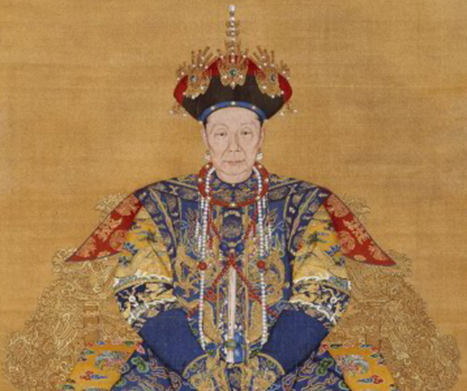 熹贵妃钮祜禄氏
