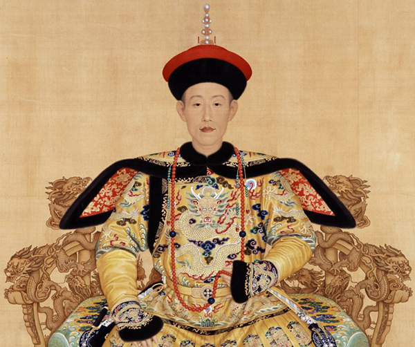 乾隆皇帝
