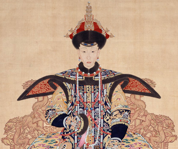 令贵妃魏佳氏