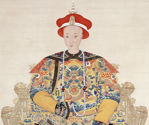 同治皇帝