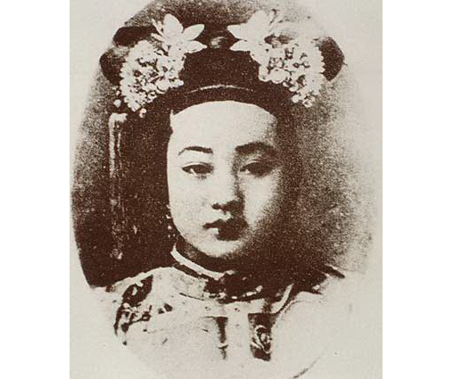 珍妃他他拉氏