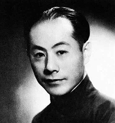 张伯驹先生