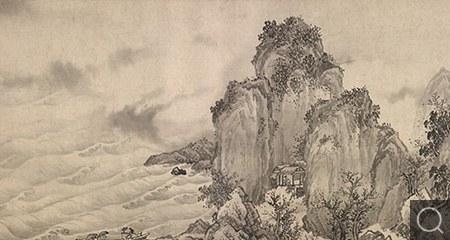 江山万里图卷
