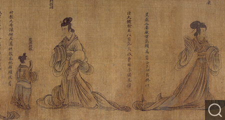 列女图卷