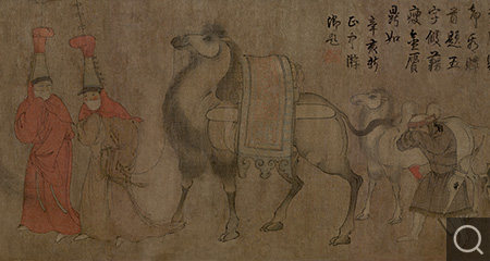 番骑图卷