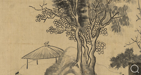 山水轴